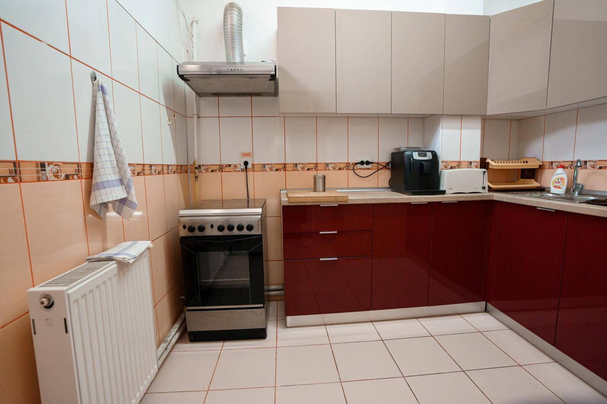 Vila Raluca Năvodari Exterior foto