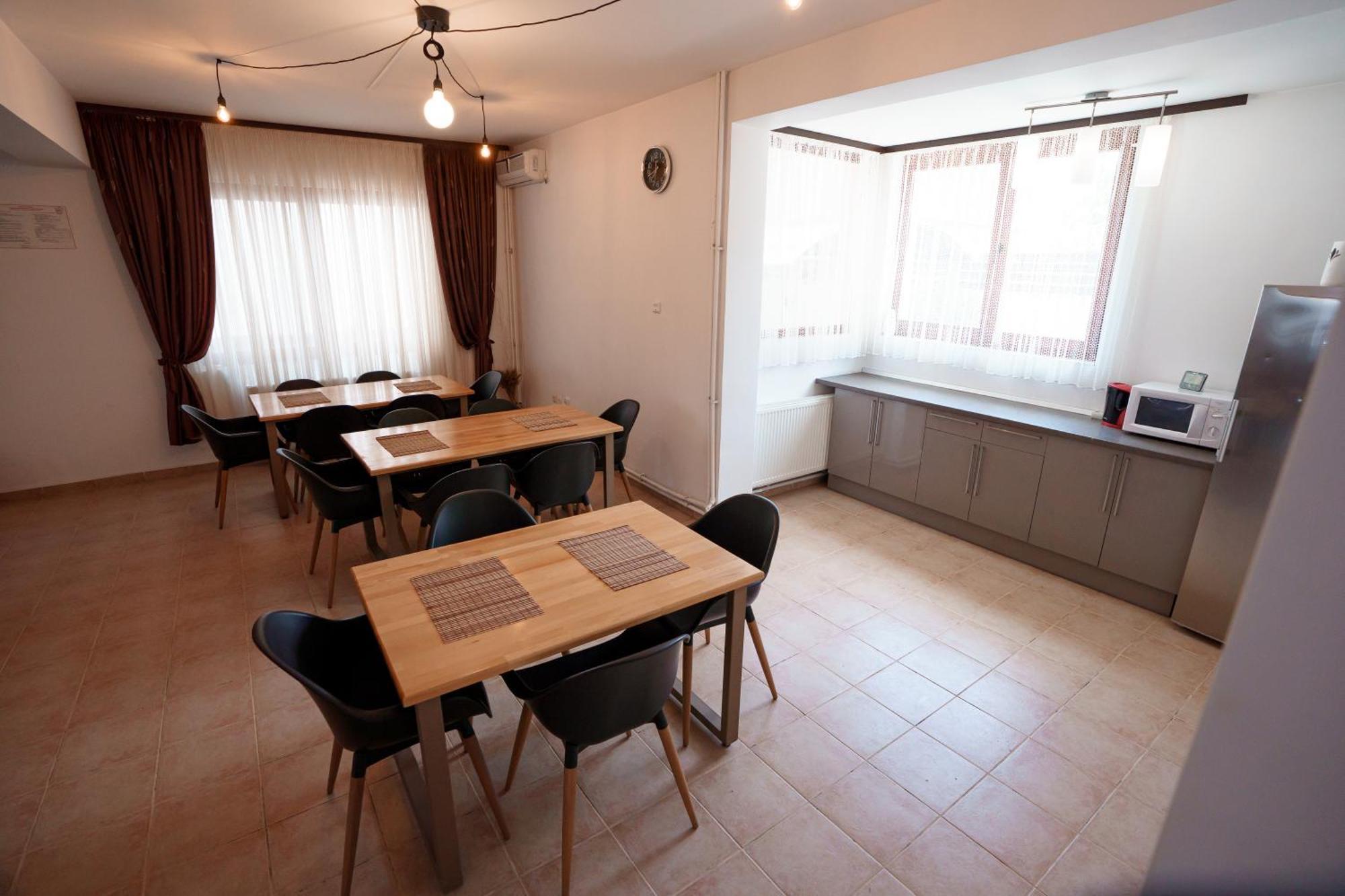 Vila Raluca Năvodari Exterior foto