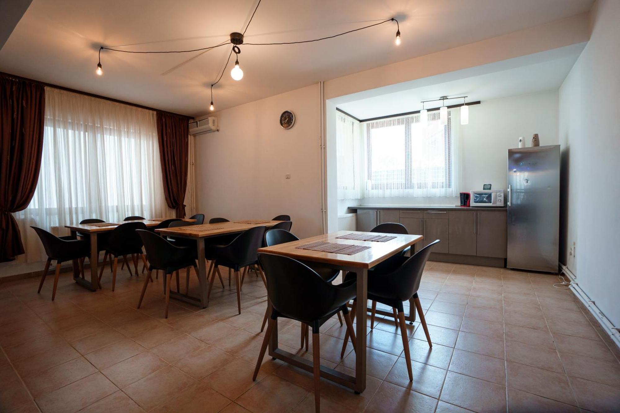 Vila Raluca Năvodari Exterior foto