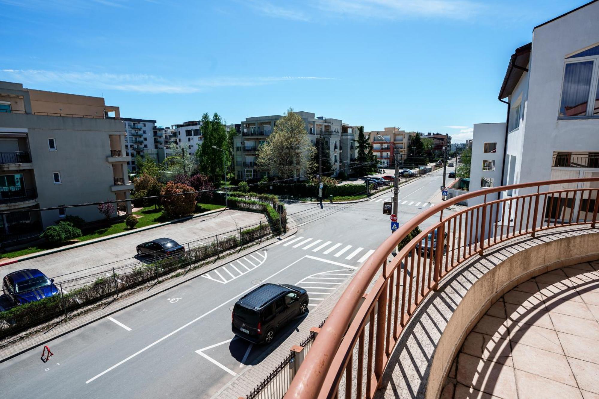 Vila Raluca Năvodari Exterior foto