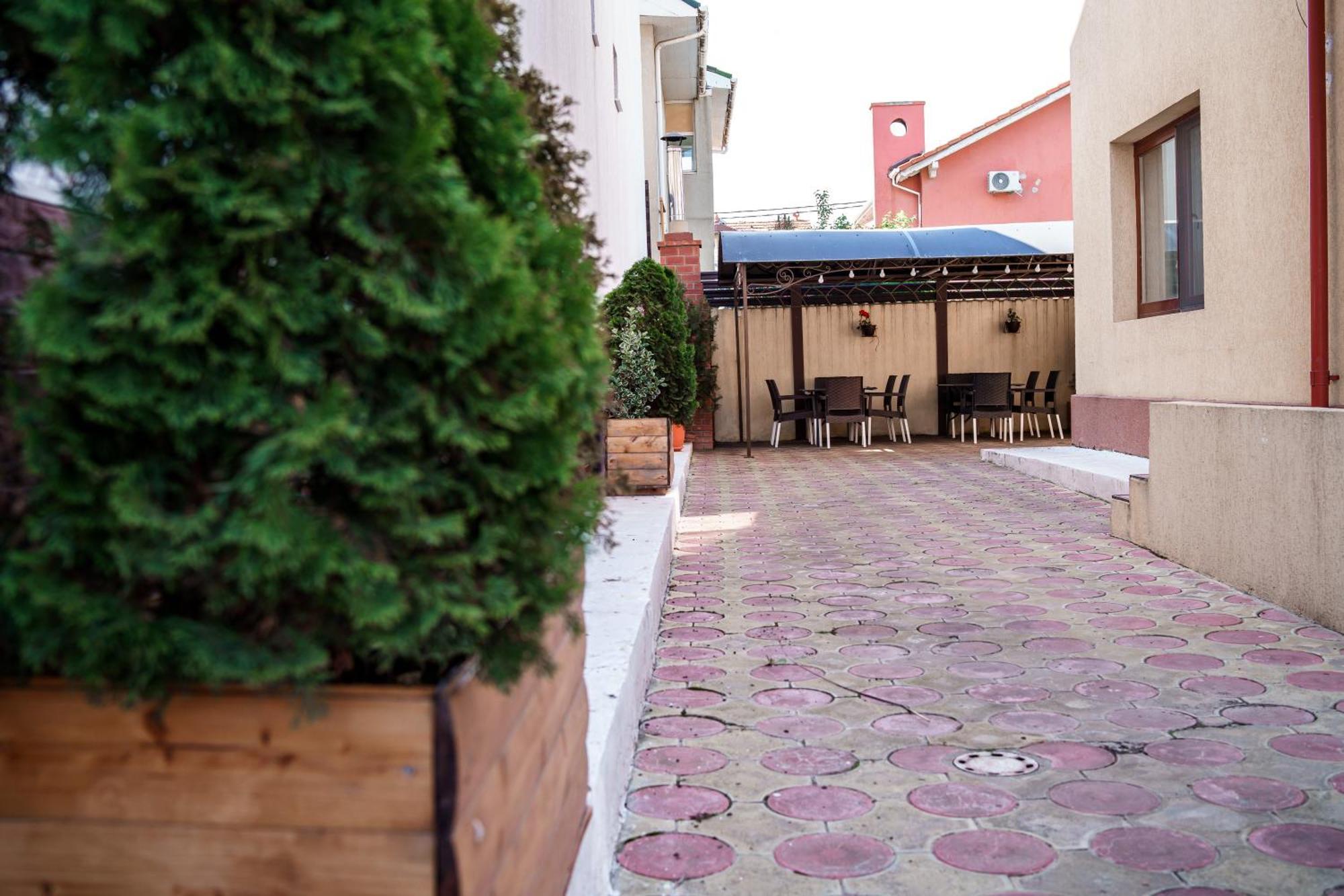 Vila Raluca Năvodari Exterior foto