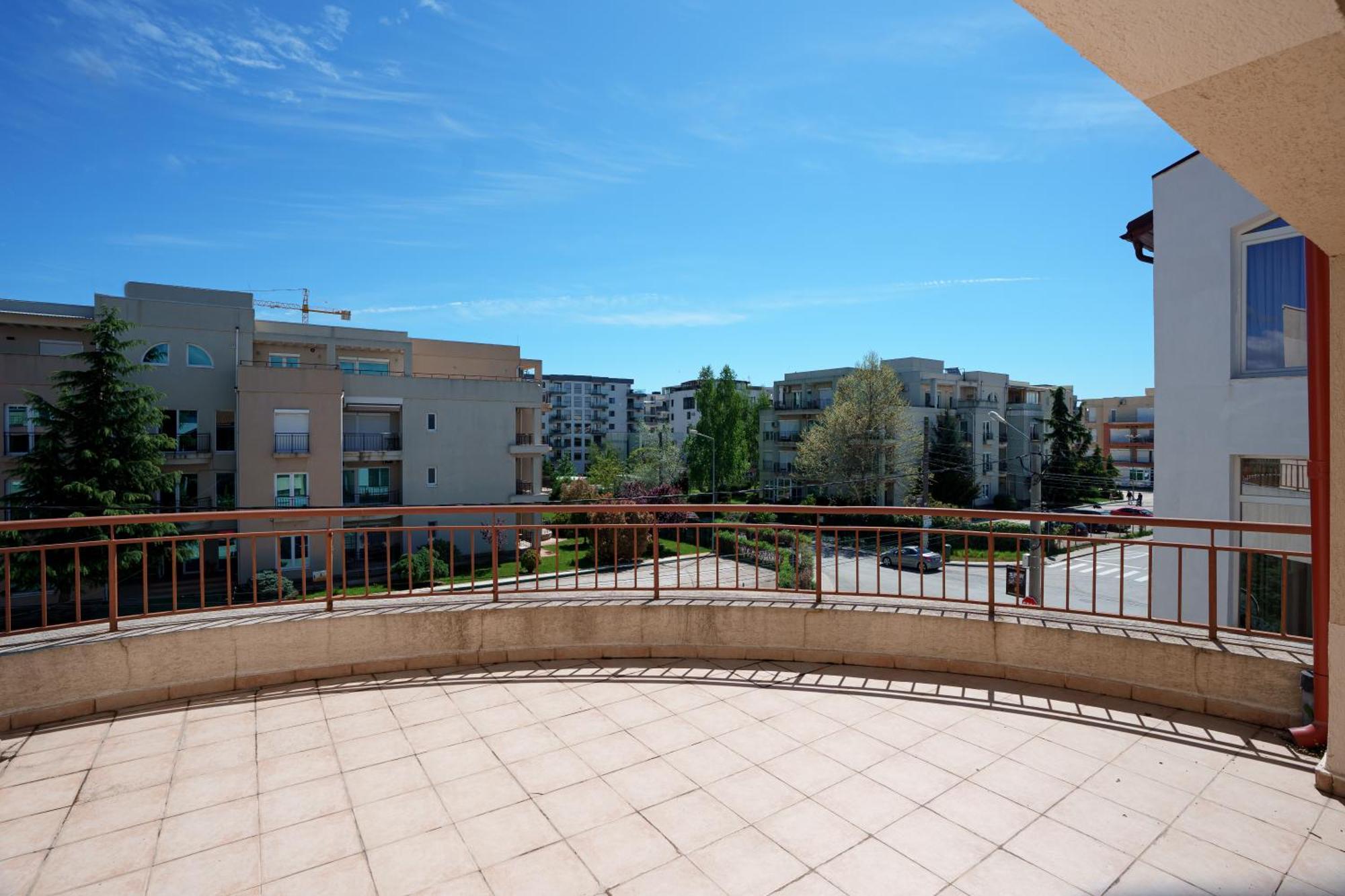 Vila Raluca Năvodari Exterior foto