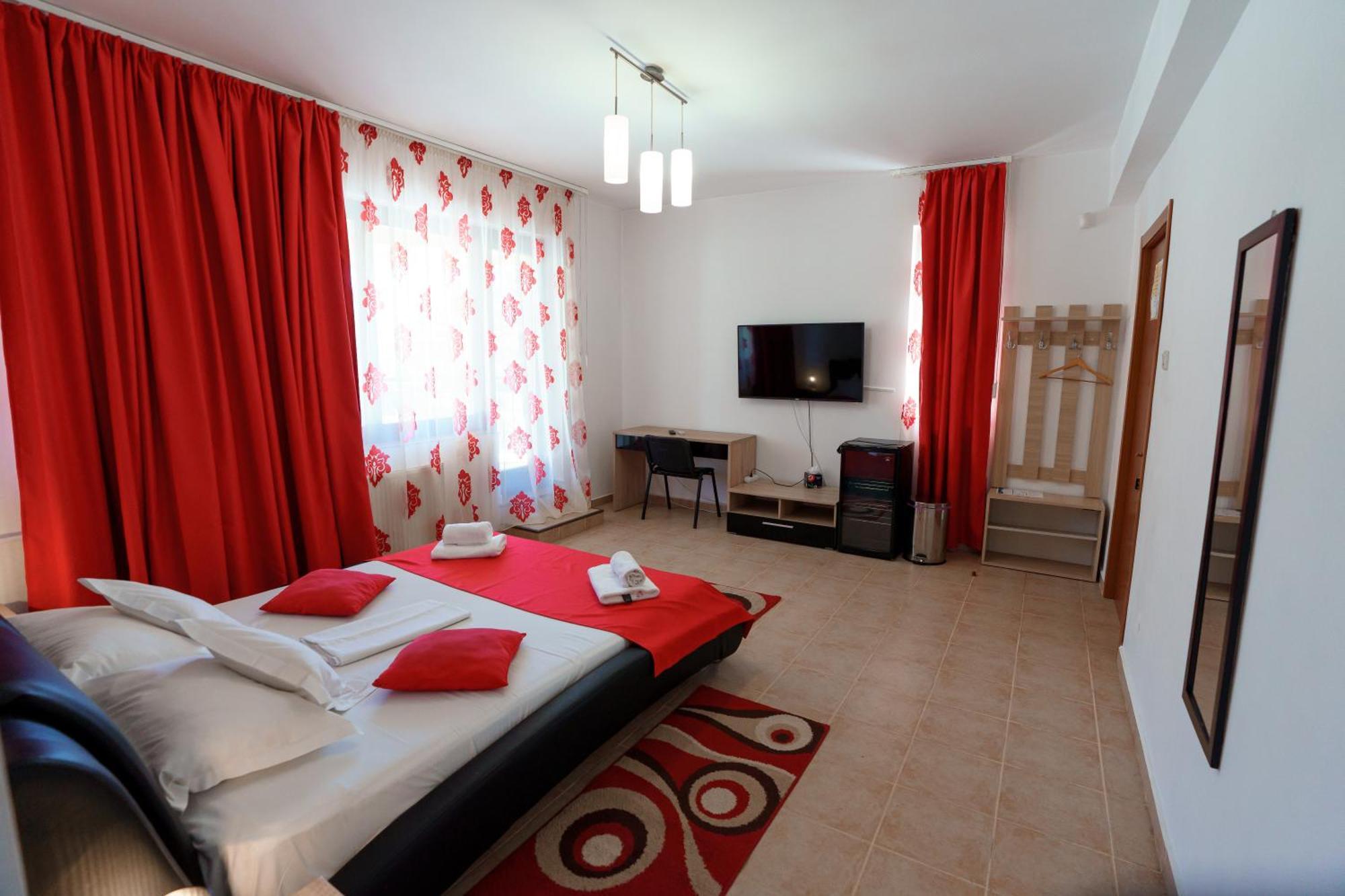 Vila Raluca Năvodari Exterior foto