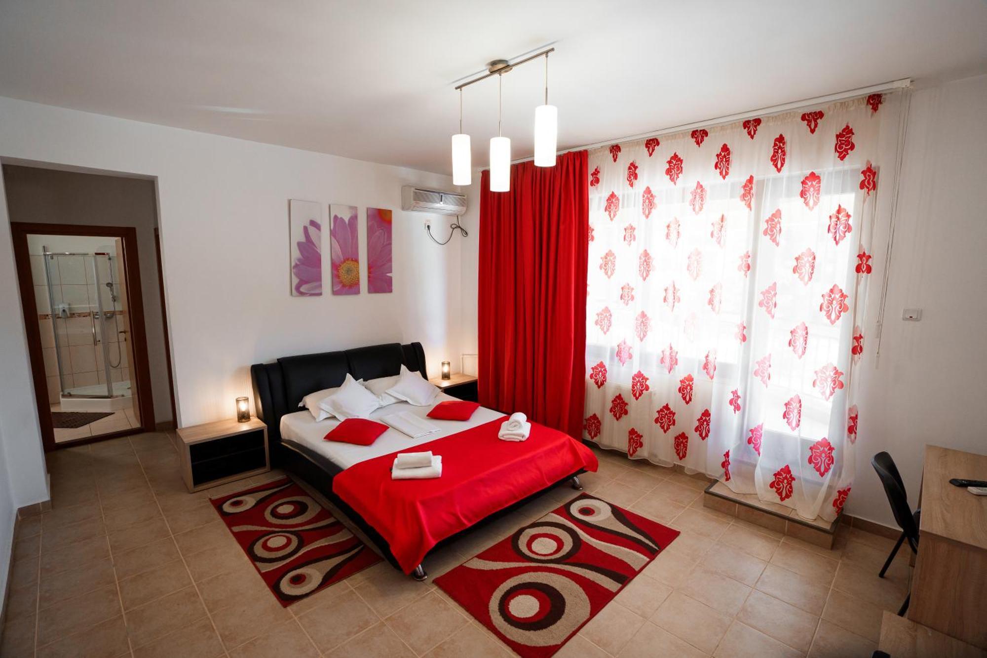 Vila Raluca Năvodari Exterior foto
