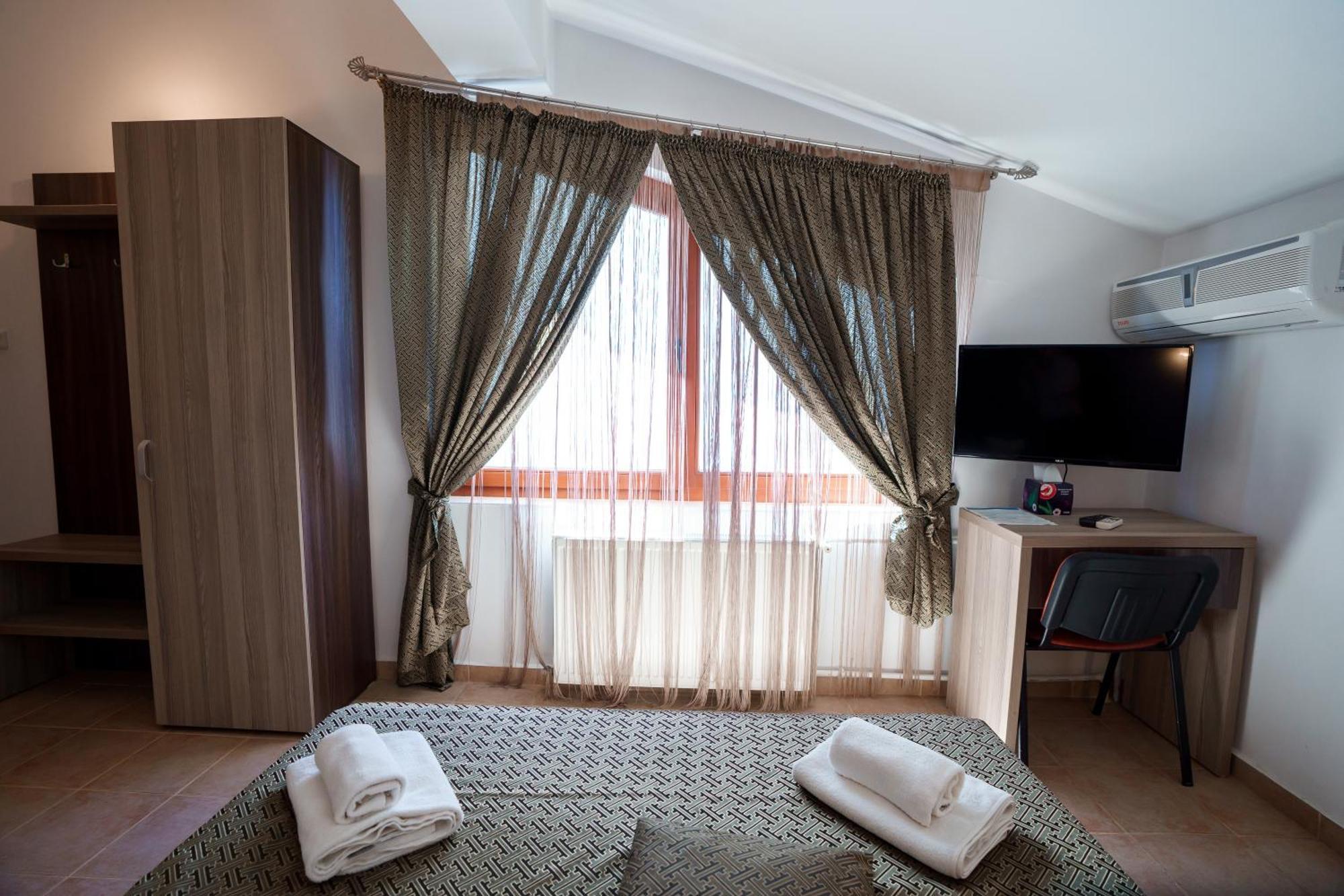 Vila Raluca Năvodari Exterior foto