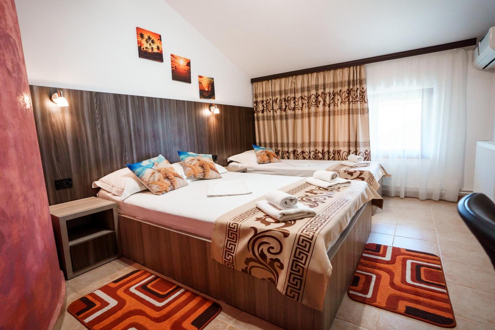 Vila Raluca Năvodari Exterior foto