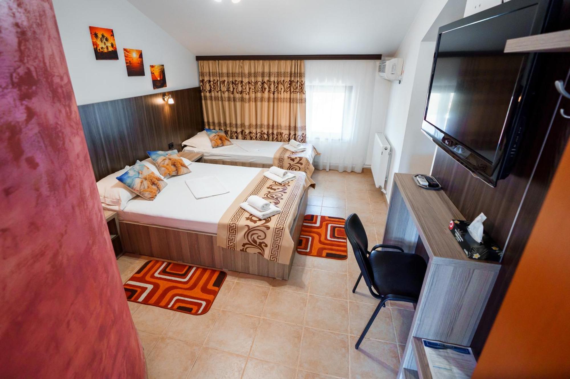 Vila Raluca Năvodari Exterior foto